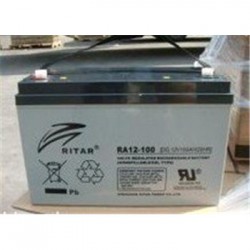 瑞達RITAR蓄電池RA12-100S新貨價格