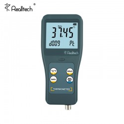 青島瑞迪RTM1521高精度熱電阻溫度計工業鉑電阻測溫儀