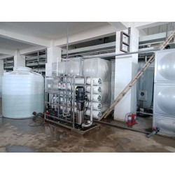 工業用純水設備/凈化水設備/反滲透設備